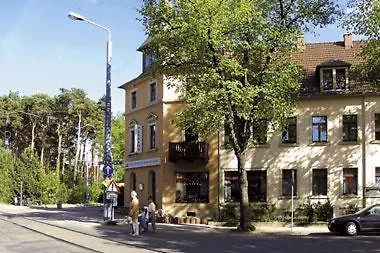Pension an der Pillnitzer Schlossfähre