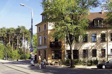 An Der Pillnitzer Schlossfähre